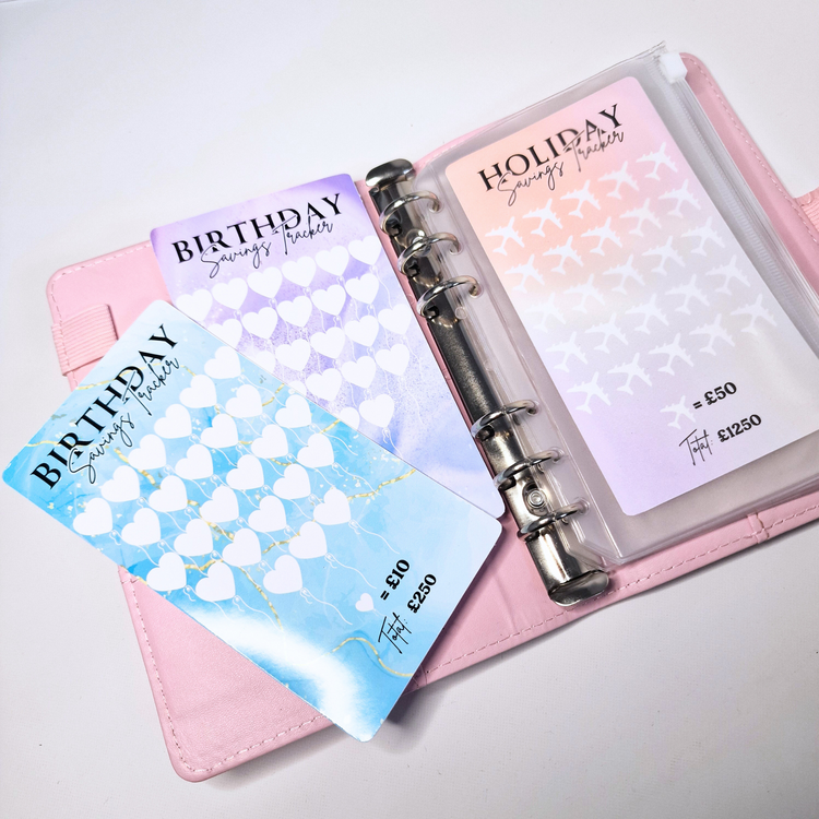 Budget Binders & Inserts