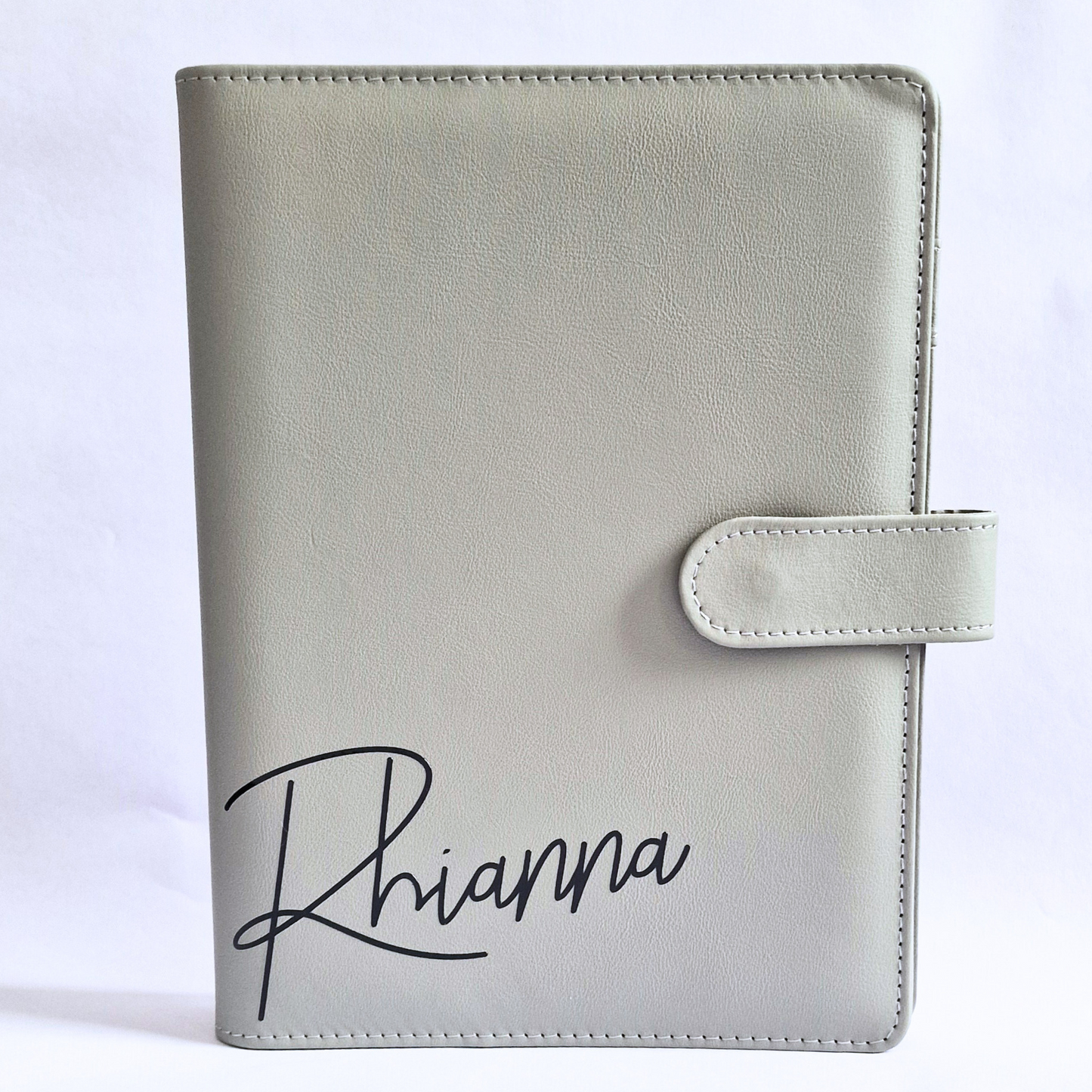 A5 Ring Binder Organiser - Grey