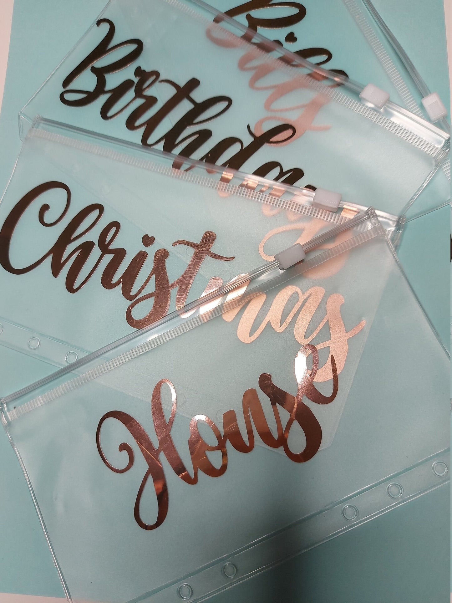 Budget Cash Stuffing Envelopes | A6 Money Saving Plastic Cash Wallets for Budget Planner | Dave Ramsey, Budget Mom System Sinking funds