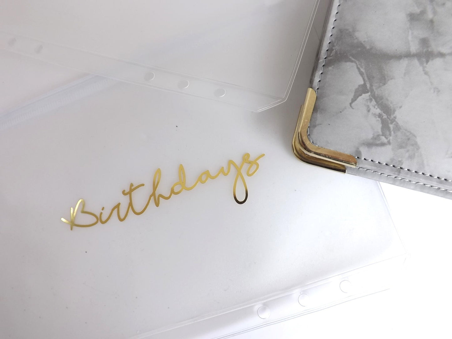 Personalised A5 Budget Binder Money Cash Organiser With Cash Envelopes, Cash Stuffing Envelopes | Larger size