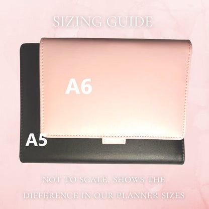Larger A5 Personalised Budget Cash Envelopes | A5 Money Saving Plastic Wallets for  Budget Planner | Dave Ramsey, Budget Mom, sinking funds