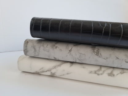 A5 Ring Binder Organiser - Marble Effect