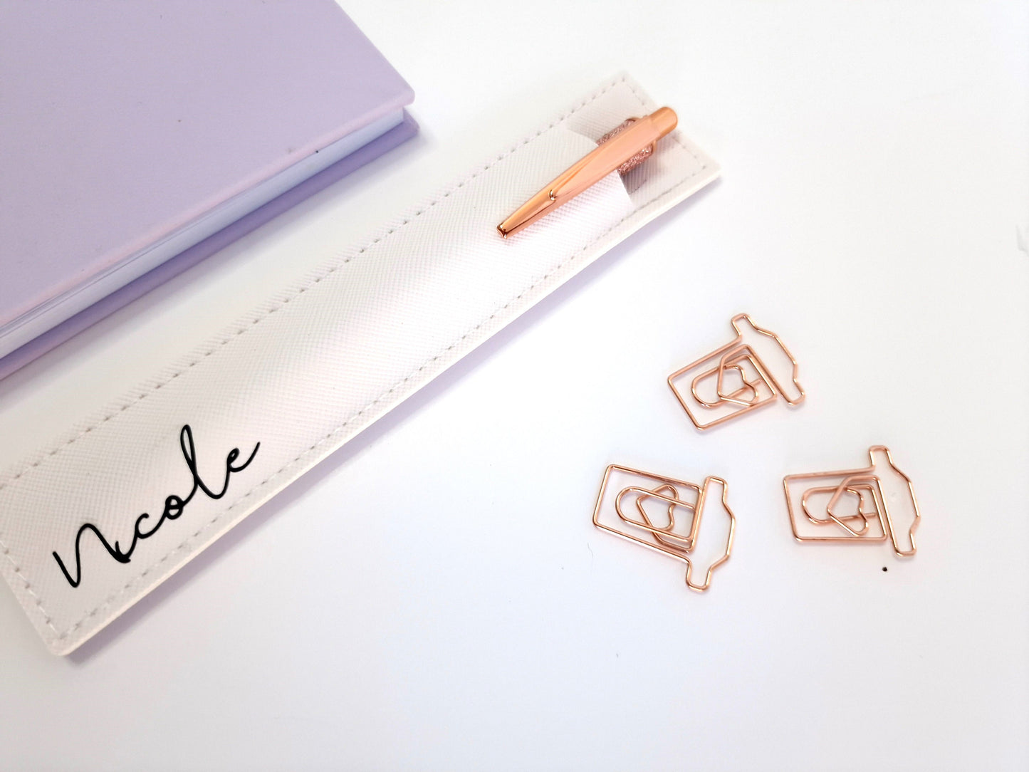 Personalised Pen | Glitter Ball point Name Pen with Black Ink | Customised Stationery Gift For Office, Mothers Day, Gifts for Her & Him