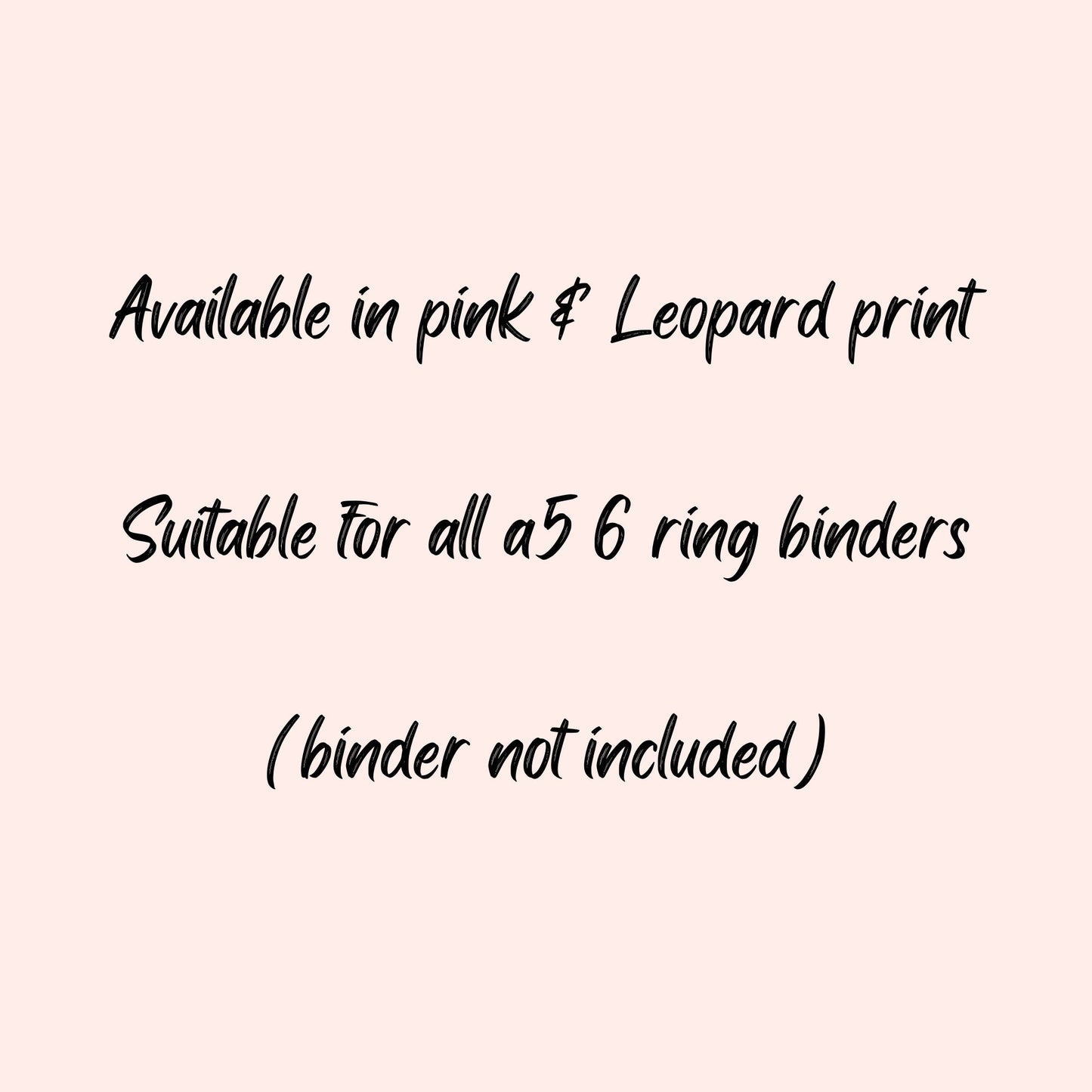 DATED Weekly a5 Planner Inserts | Horizontal Layout with Journal pages| Weekly diary page refills | Daily summary inserts mood,  gratitude